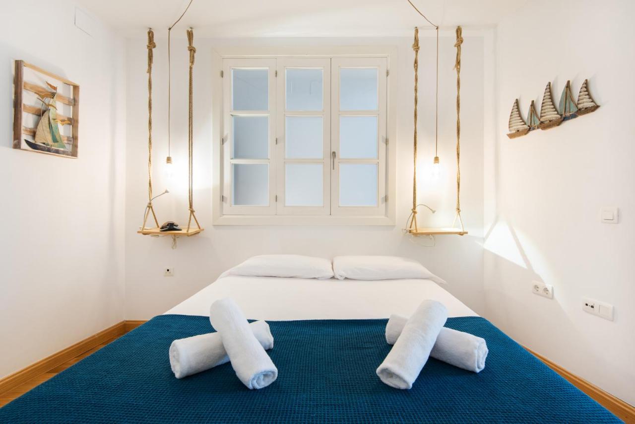 Apartment Boutique LoxyHome Málaga Extérieur photo