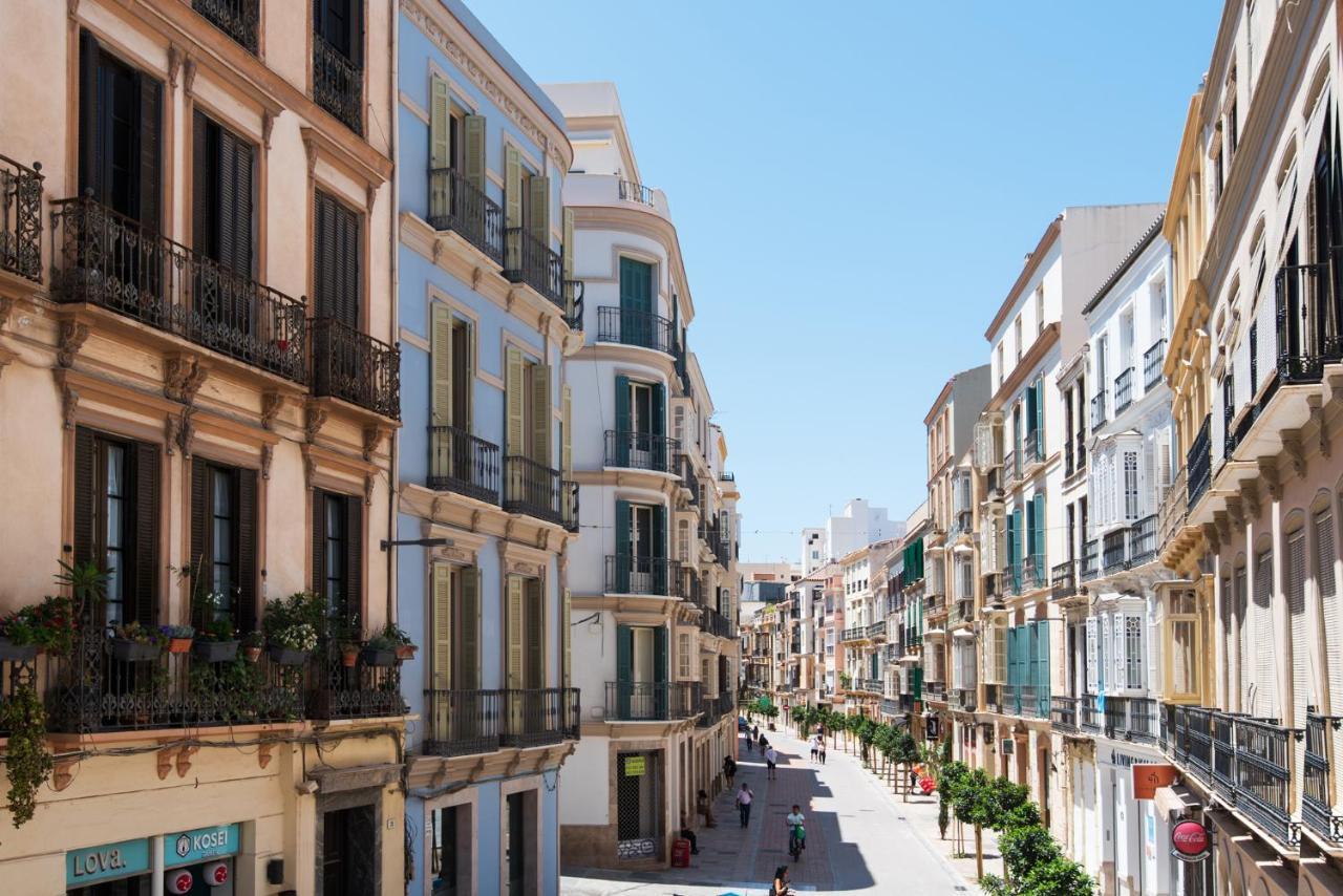 Apartment Boutique LoxyHome Málaga Extérieur photo