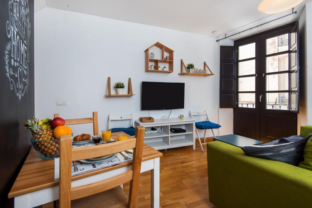 Apartment Boutique LoxyHome Málaga Extérieur photo