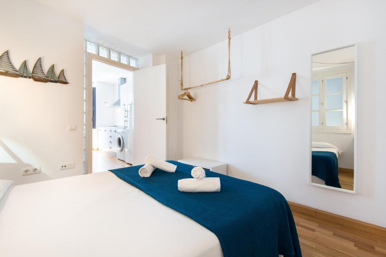 Apartment Boutique LoxyHome Málaga Extérieur photo