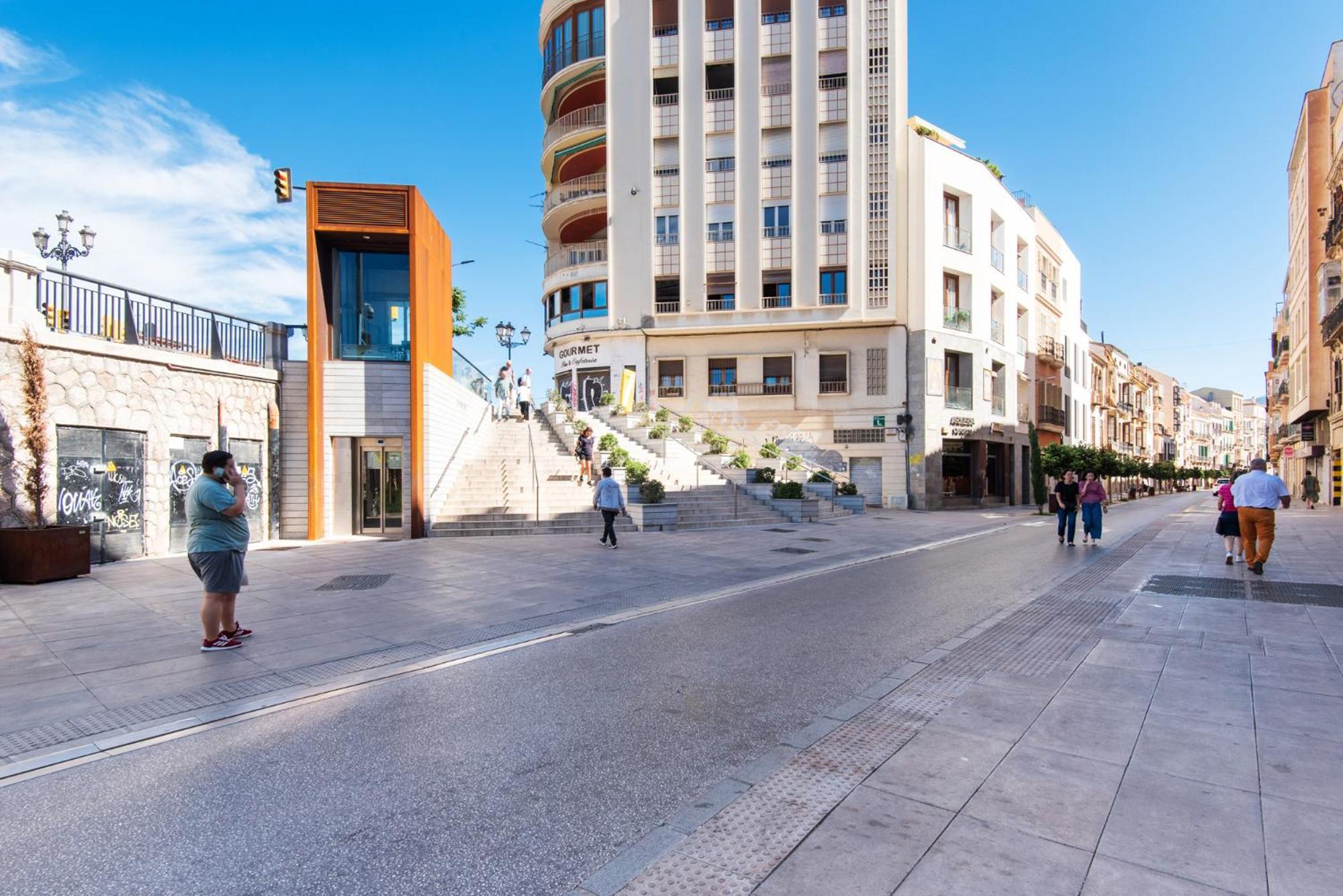 Apartment Boutique LoxyHome Málaga Extérieur photo