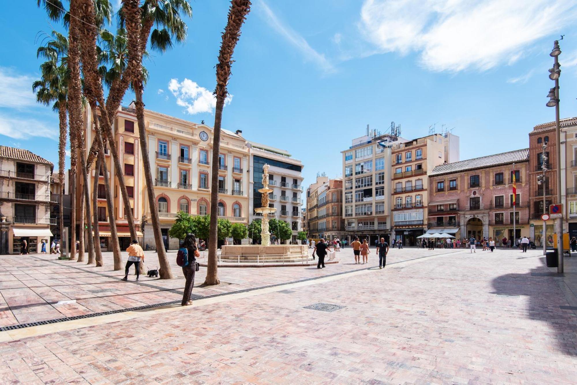 Apartment Boutique LoxyHome Málaga Extérieur photo