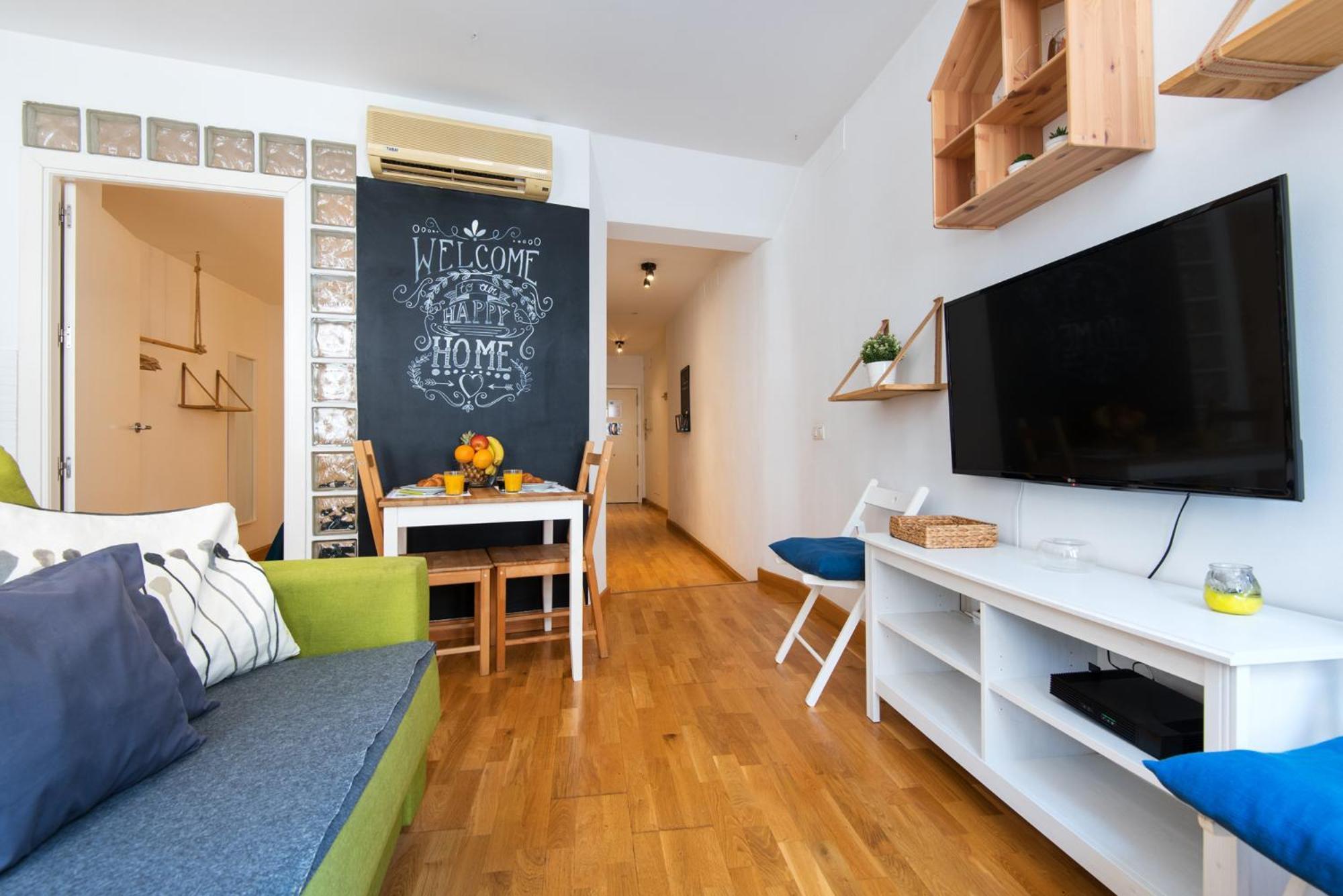 Apartment Boutique LoxyHome Málaga Extérieur photo