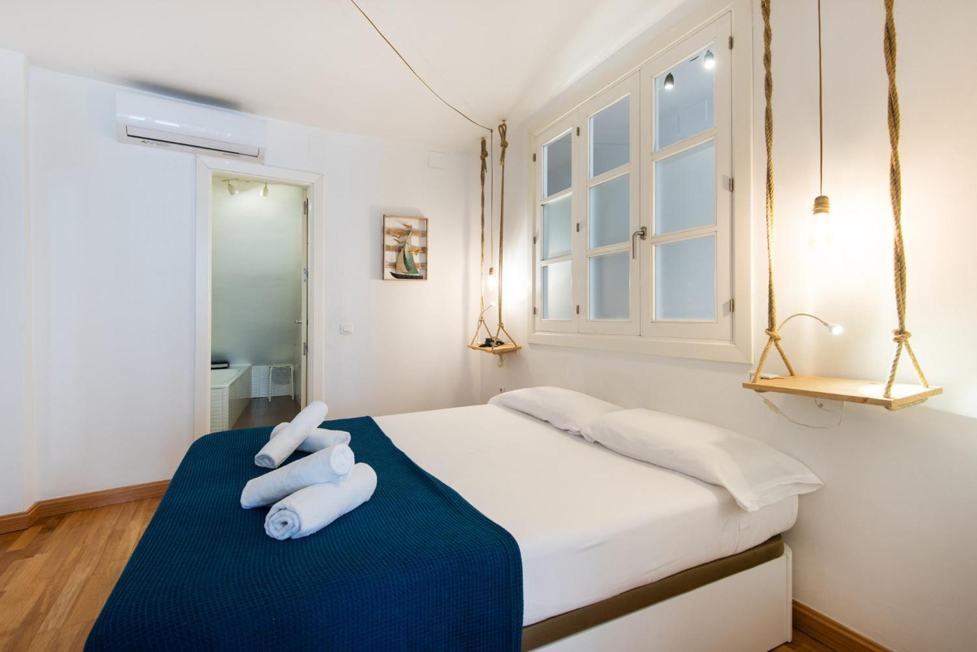 Apartment Boutique LoxyHome Málaga Extérieur photo