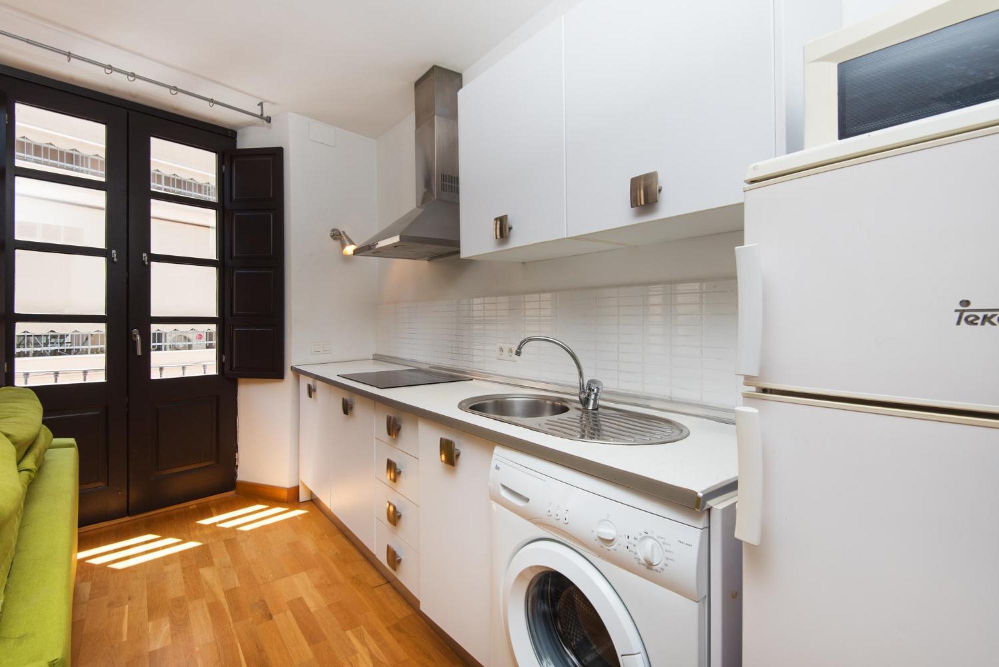 Apartment Boutique LoxyHome Málaga Extérieur photo