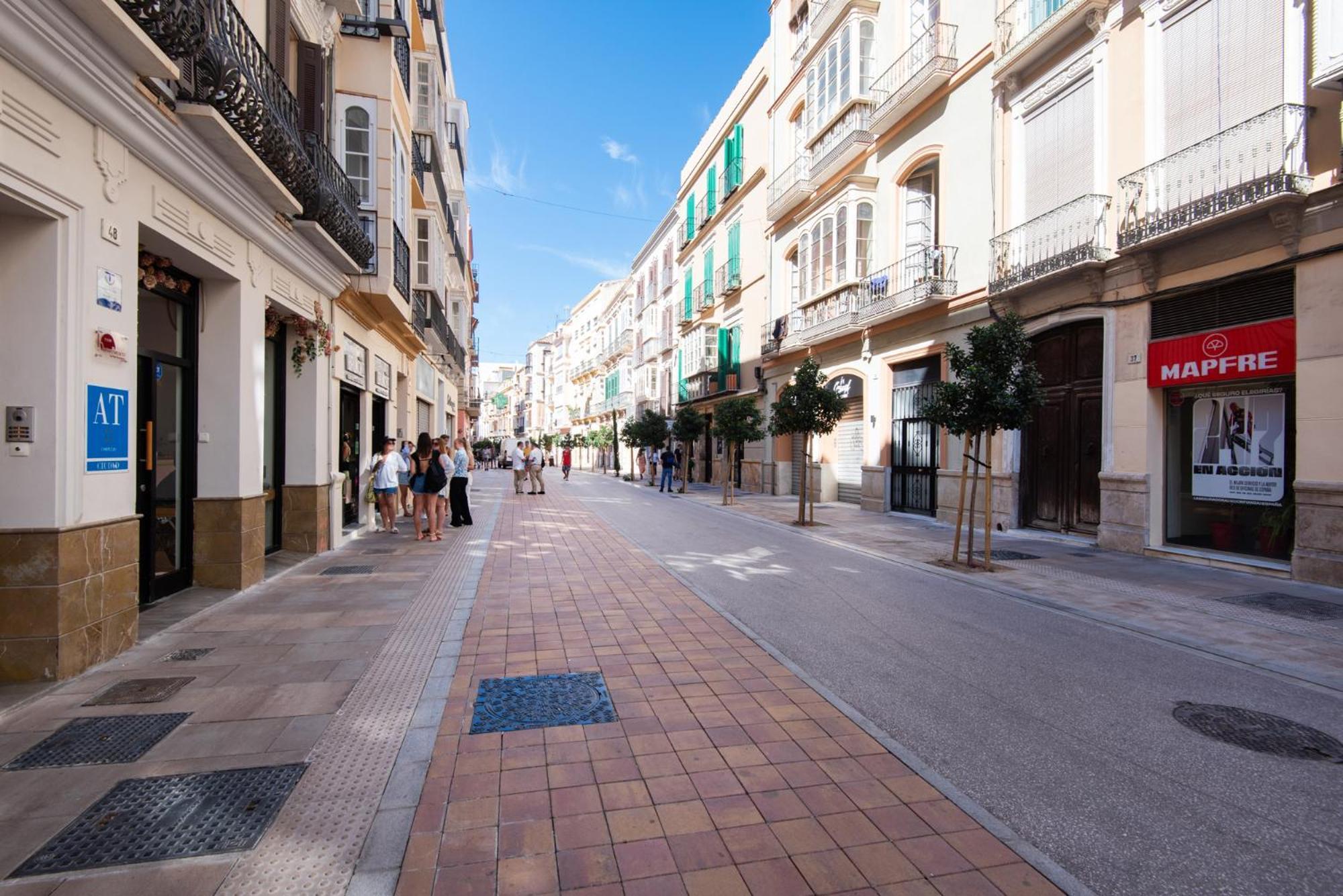 Apartment Boutique LoxyHome Málaga Extérieur photo