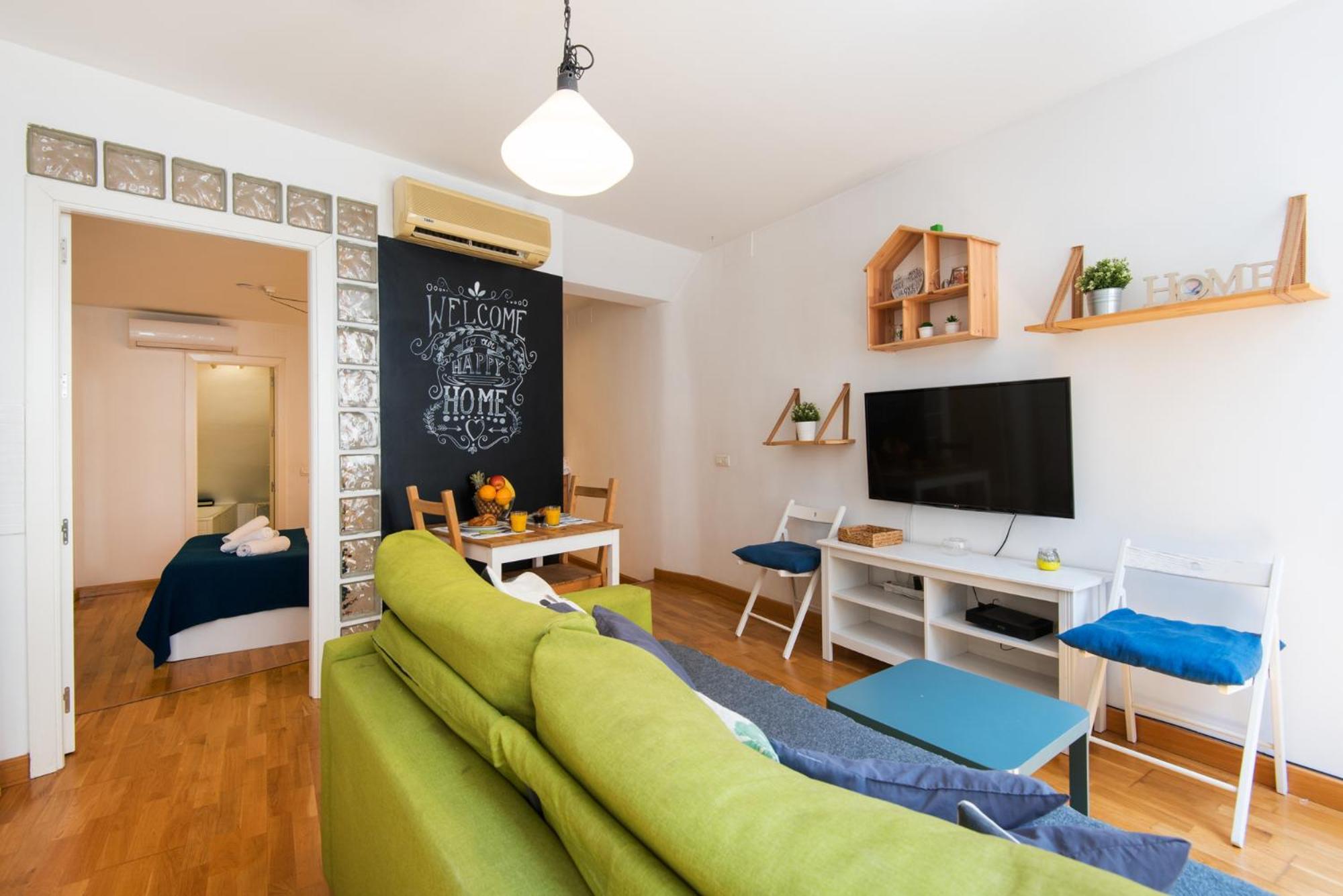Apartment Boutique LoxyHome Málaga Extérieur photo